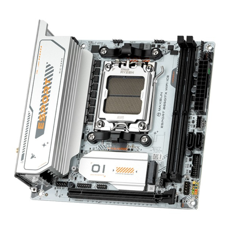 Maxsun B650M ITX Motherboard,  - огляд і ціна B650 Itx Motherboard Wifi