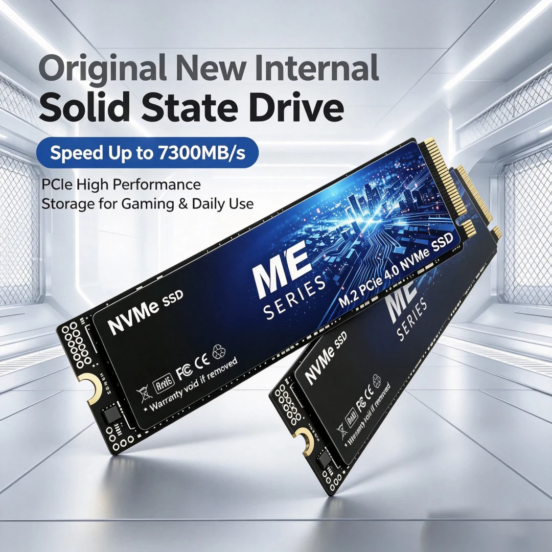 ME SSD 500GB 1TB 2TB 4TB M.2 S - огляд і ціна M.2 Nvme 4Tb Pcie 4.0 Ssd