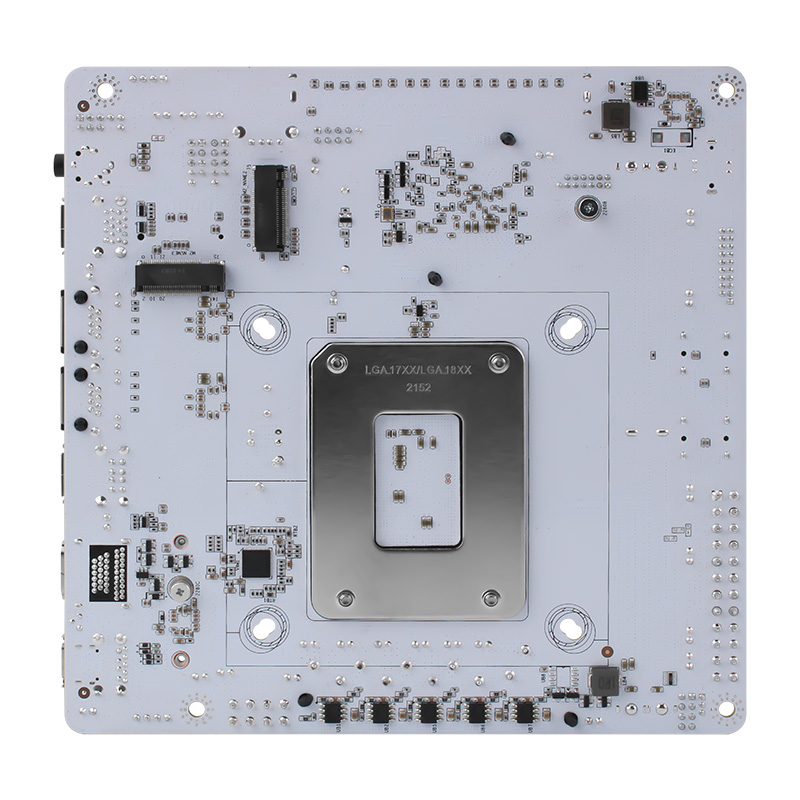 Q670 Mini ITX Motherboard LGA1 - огляд і ціна Lga 1700 Ddr5 Itx Motherboard