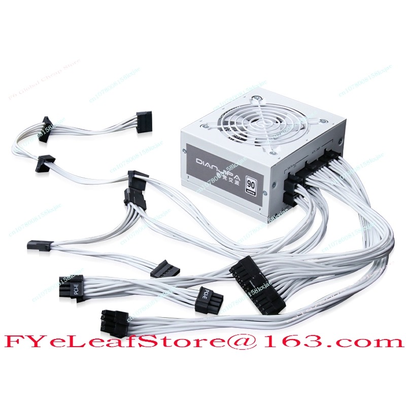 SFX Full Module Pure White 750 - огляд і ціна Sfx Power Supply 850W Gold