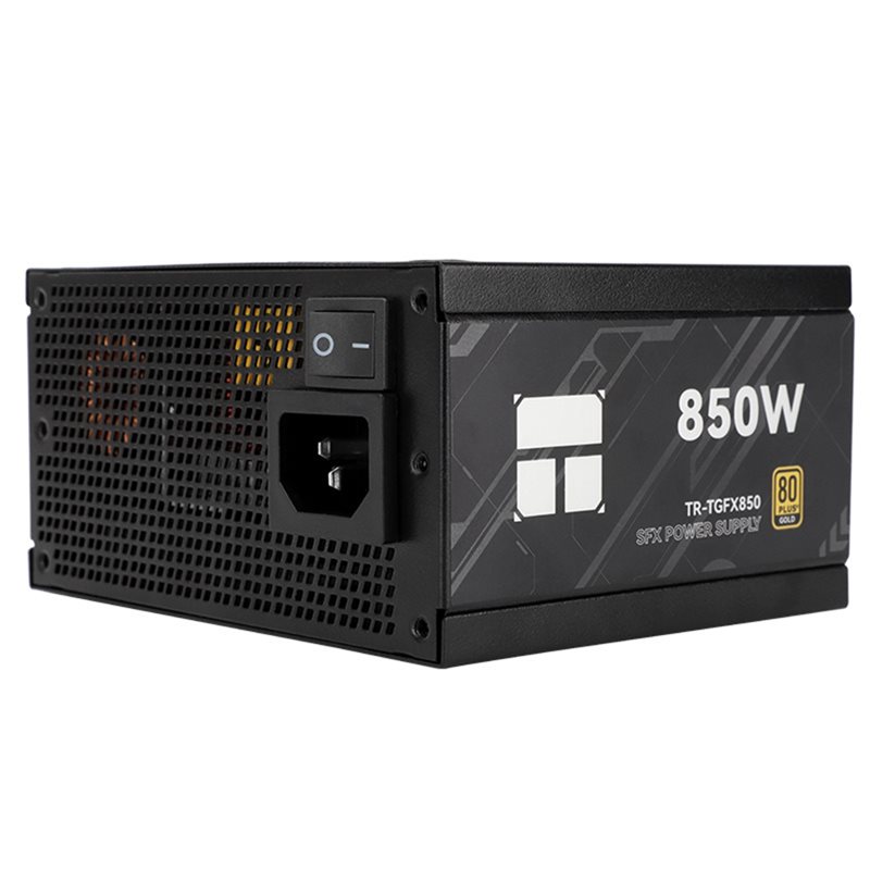 Thermalright TR-TGFX850 SFX Go - огляд і ціна Sfx Power Supply 850W Gold