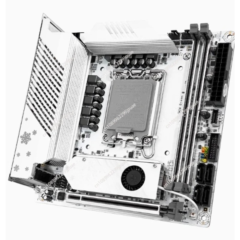 Mini ITX B760 Motherboard LGA1 - огляд і ціна Lga 1700 Ddr5 Itx Motherboard