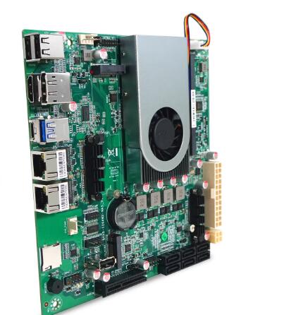 Beikong N150 NAS Host SATA Mot - огляд і ціна Nas Motherboard N100 6 Sata
