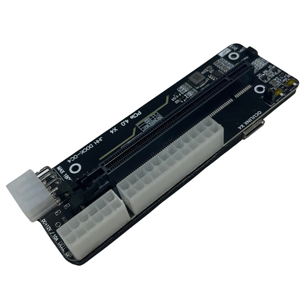 VEHO-For Oculink/M.2 Nvme Exte - огляд і ціна External Gpu Dock Pcie 4.0 Oculink