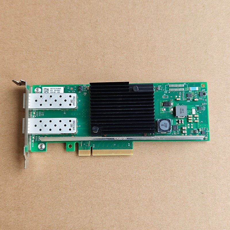 X710-DA2 Dual Port 10Gb SFP+ P - огляд і ціна 10Gb Sfp+ Pcie Network Card Dual Port