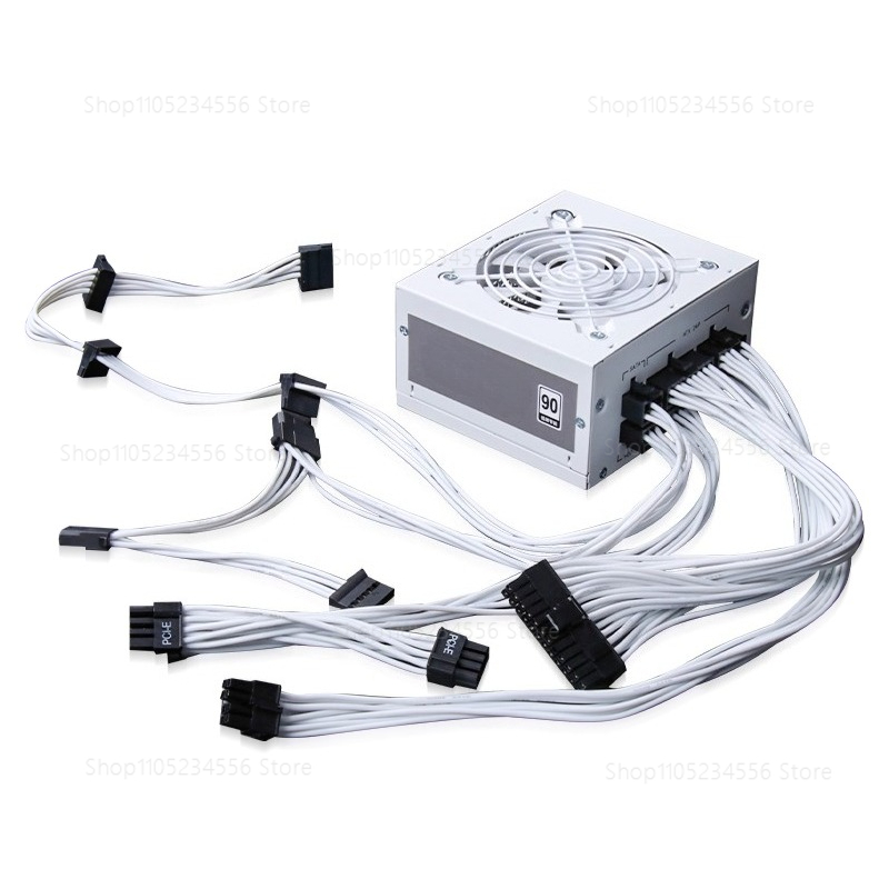 SFX full module pure white 750 - огляд і ціна Sfx Power Supply 850W Gold