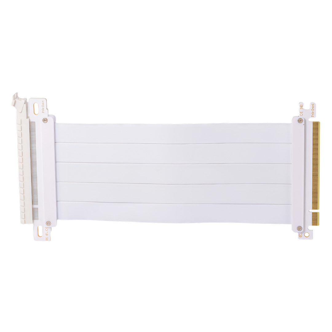 Ultra PCIe 4.0 Universal Riser - огляд і ціна Pcie 4.0 X16 Riser Cable 90 Degree