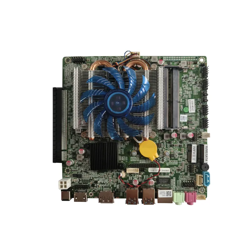 for H610 12th Gen LGA1700 Alde - огляд і ціна Lga 1700 Ddr5 Itx Motherboard
