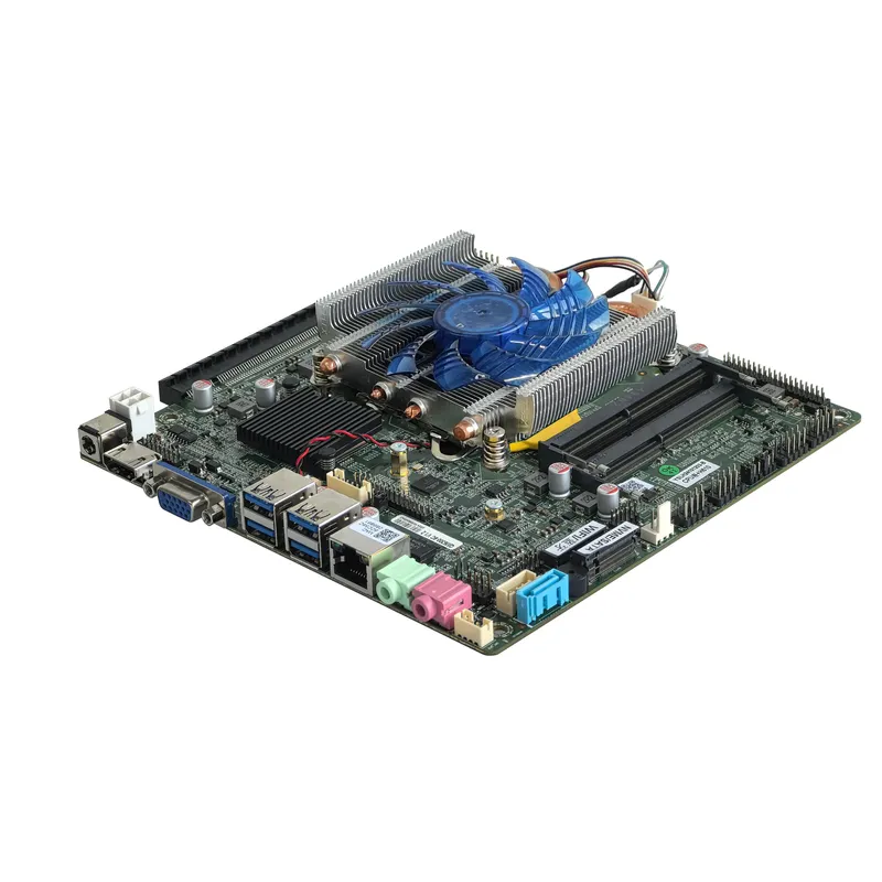 for H610 12th Gen LGA1700 Alde - огляд і ціна Lga 1700 Ddr5 Itx Motherboard