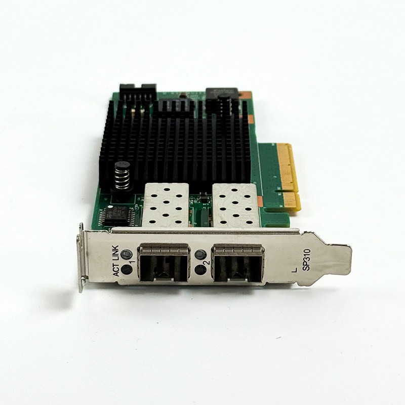 SP310 10Gb Dual Port SFP Netwo - огляд і ціна 10Gb Sfp+ Pcie Network Card Dual Port