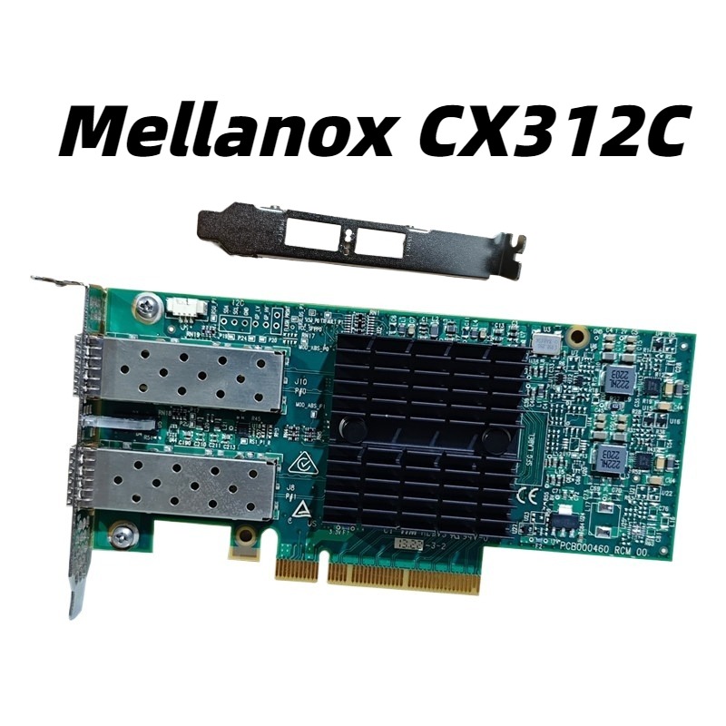 CX312C 10GB SFP+ Network Card  - огляд і ціна 10Gb Sfp+ Pcie Network Card Dual Port