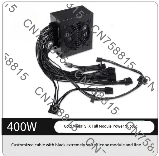 Fast Shipping，For Small Form F - огляд і ціна Sfx Power Supply 850W Gold