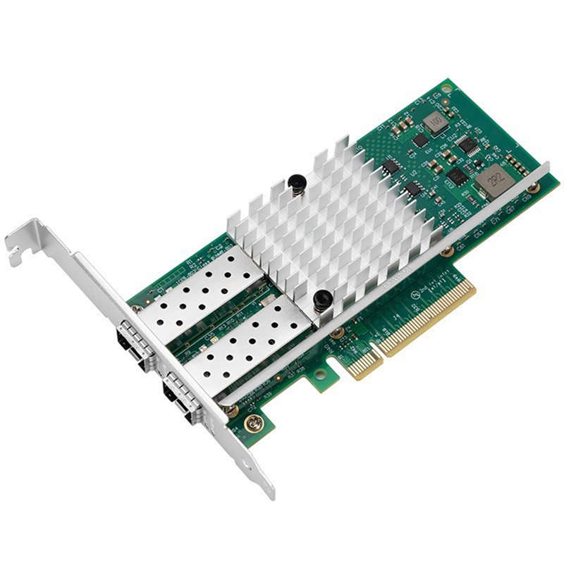 X520-DA1 10Gb SFP+ Dual Port N - огляд і ціна 10Gb Sfp+ Pcie Network Card Dual Port