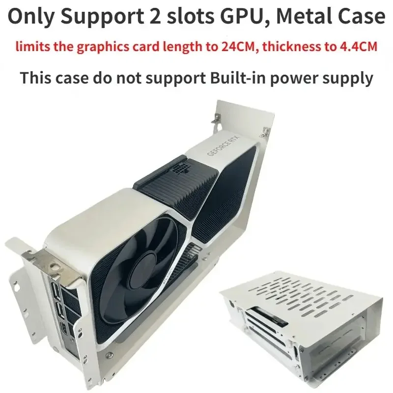 Laptop eGPU Oculink M.2 NVMe E - огляд і ціна External Gpu Dock Pcie 4.0 Oculink