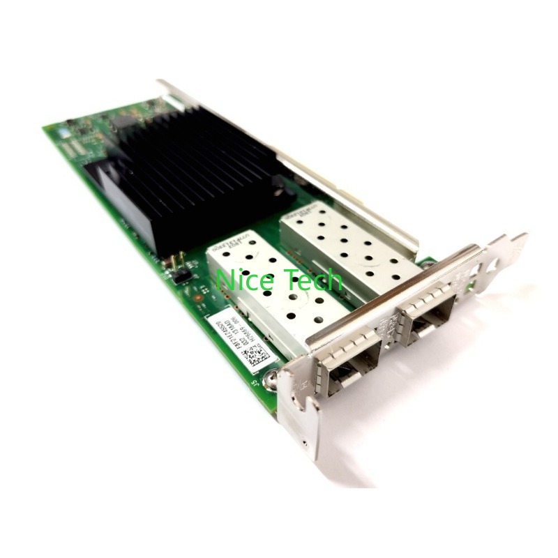 X710-DA2 dual port SFP + 10Gb  - огляд і ціна 10Gb Sfp+ Pcie Network Card Dual Port
