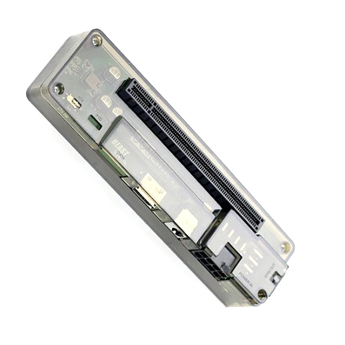 Promotion  OCuLink GPU Dock wi - огляд і ціна External Gpu Dock Pcie 4.0 Oculink