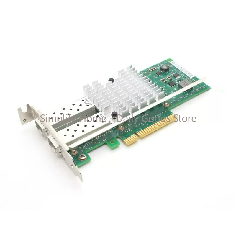 Pulled X520-SR2 10G Fiber Netw - огляд і ціна 10Gb Sfp+ Pcie Network Card Dual Port