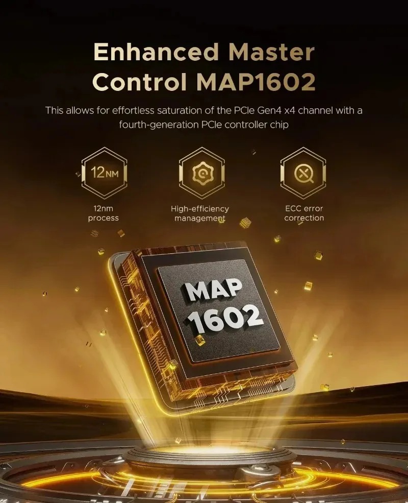 2026 1080PRO PCIe 4.0 NVMe M.2 - огляд і ціна M.2 Nvme 4Tb Pcie 4.0 Ssd